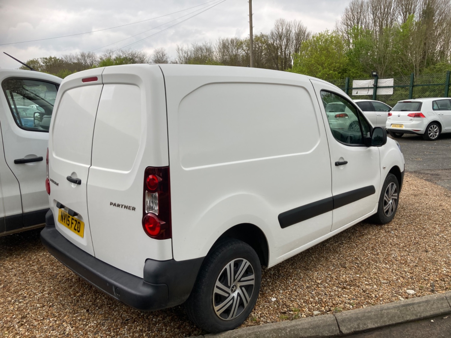 Peugeot Partner