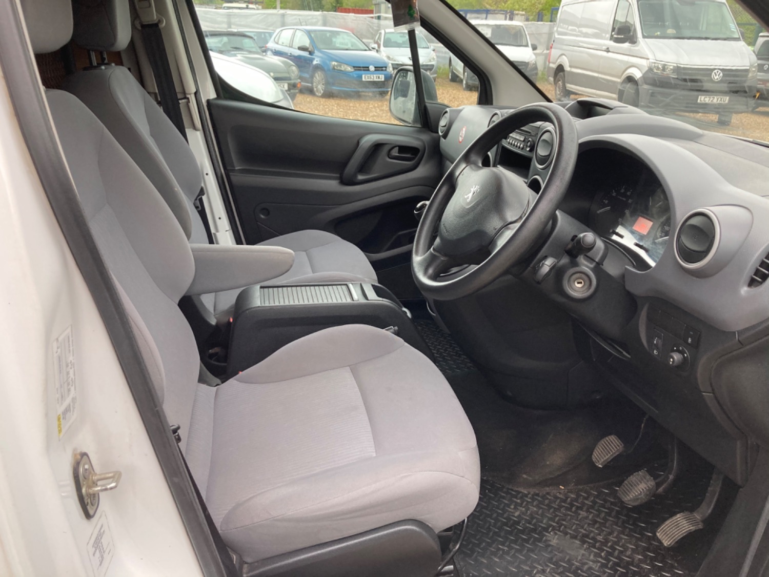 Peugeot Partner