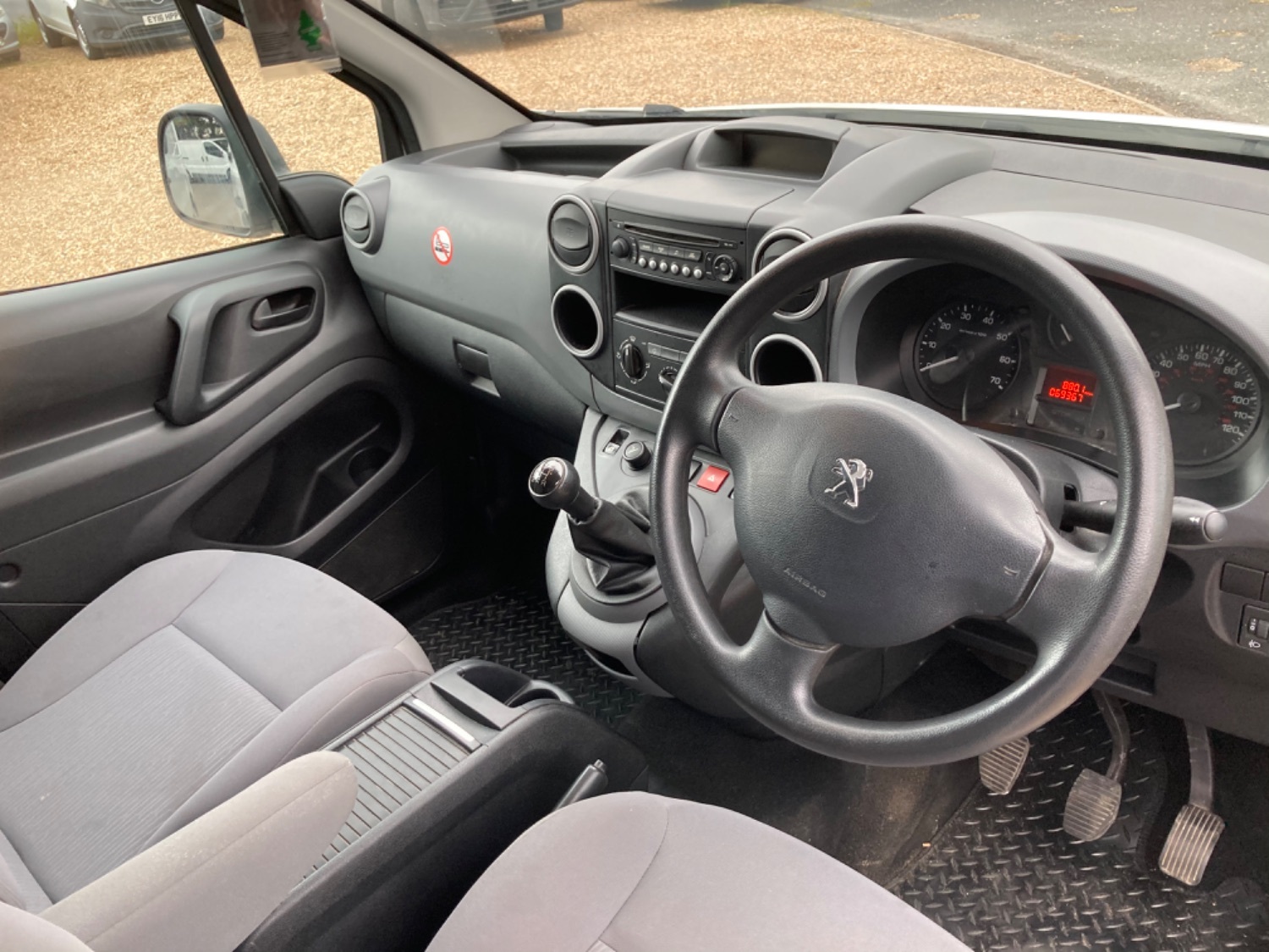 Peugeot Partner