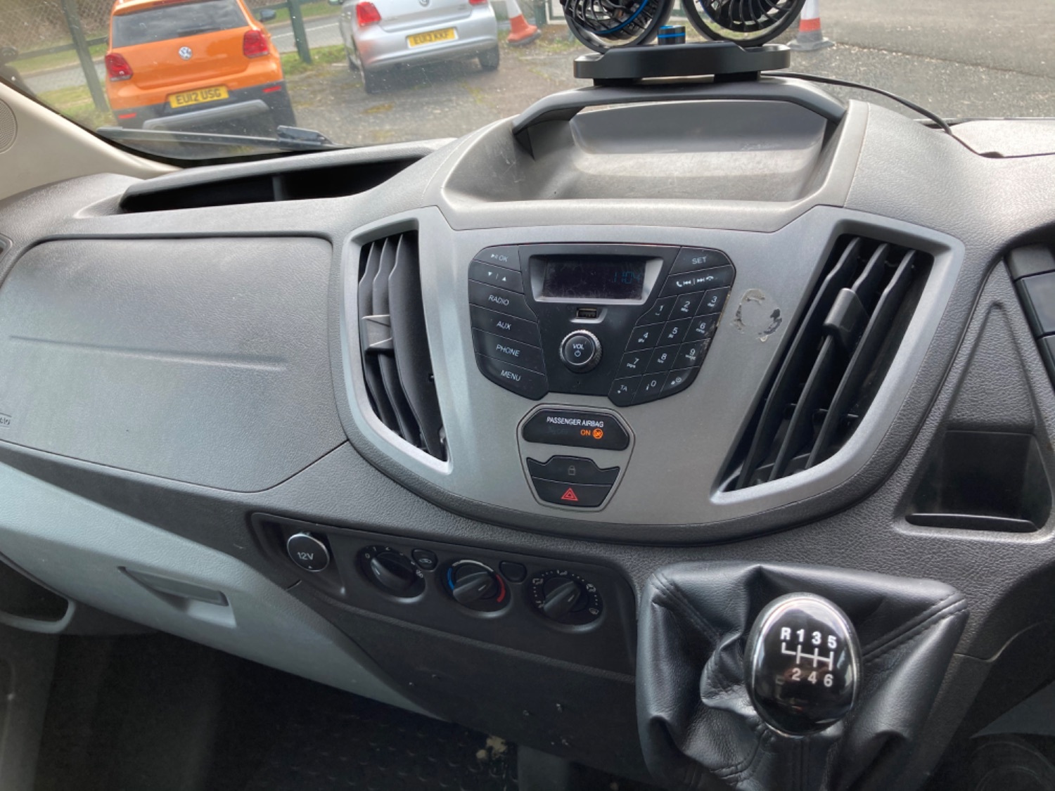 Ford Transit