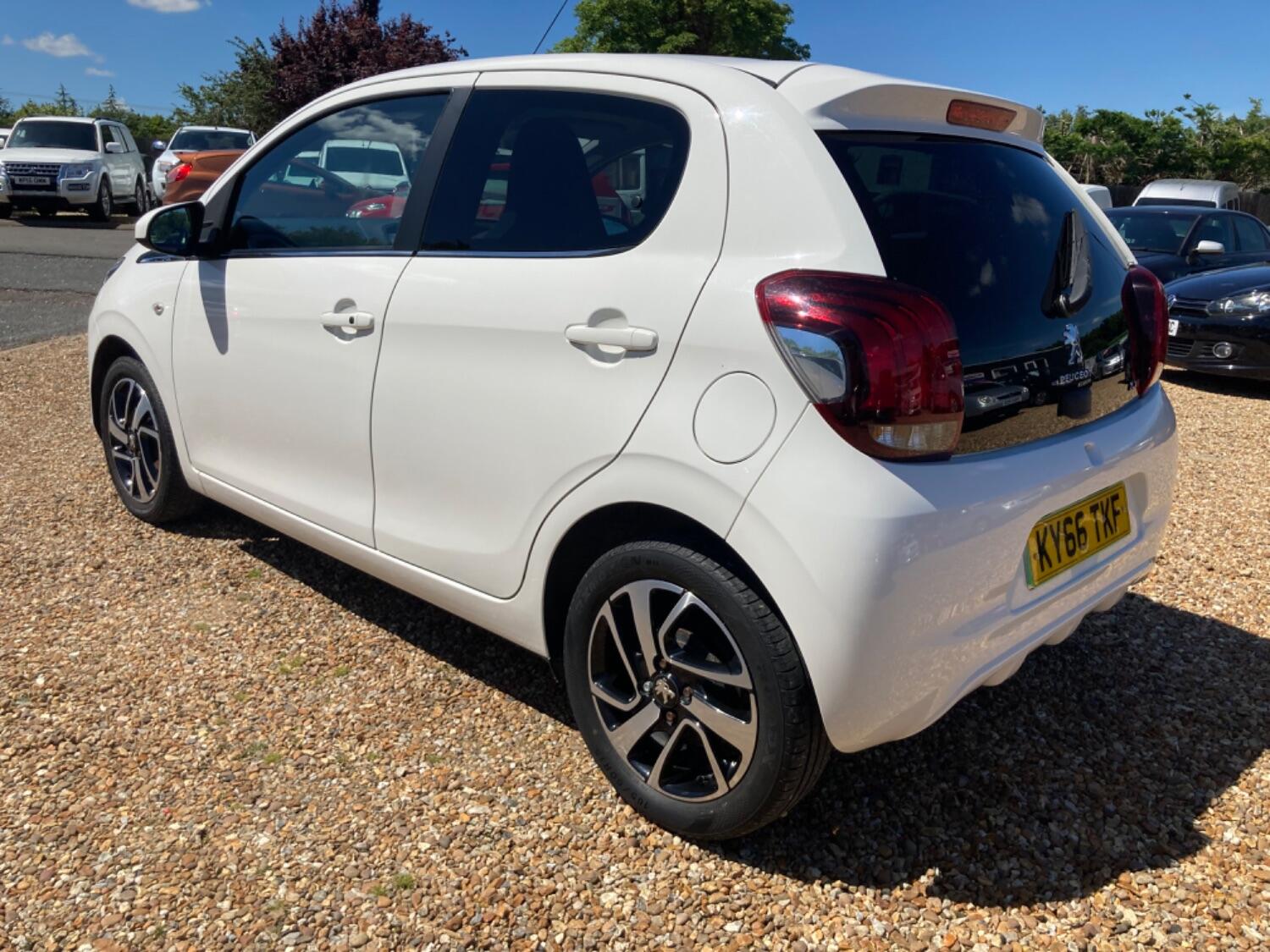 Peugeot 108