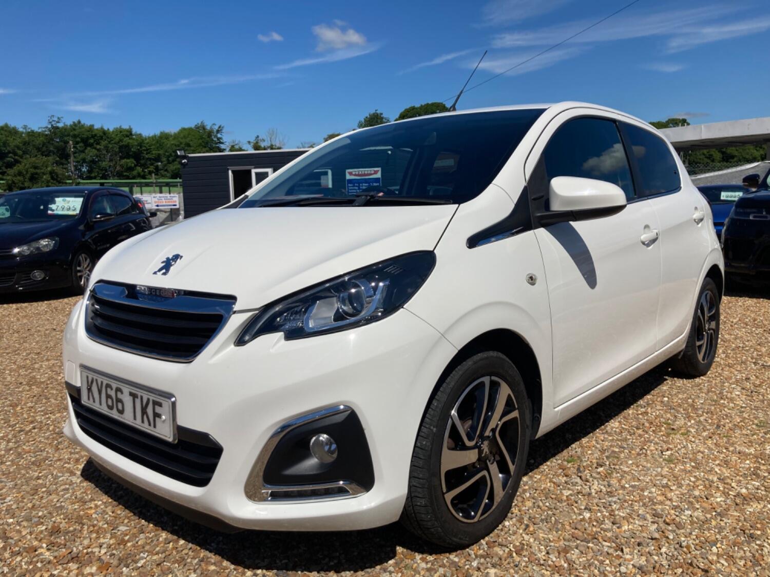 Peugeot 108