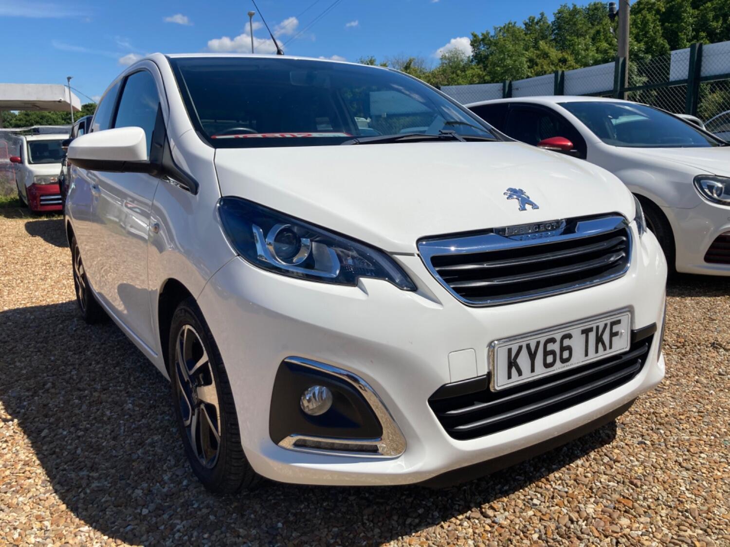 Peugeot 108