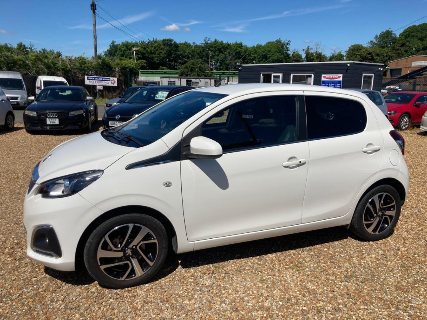Peugeot 108