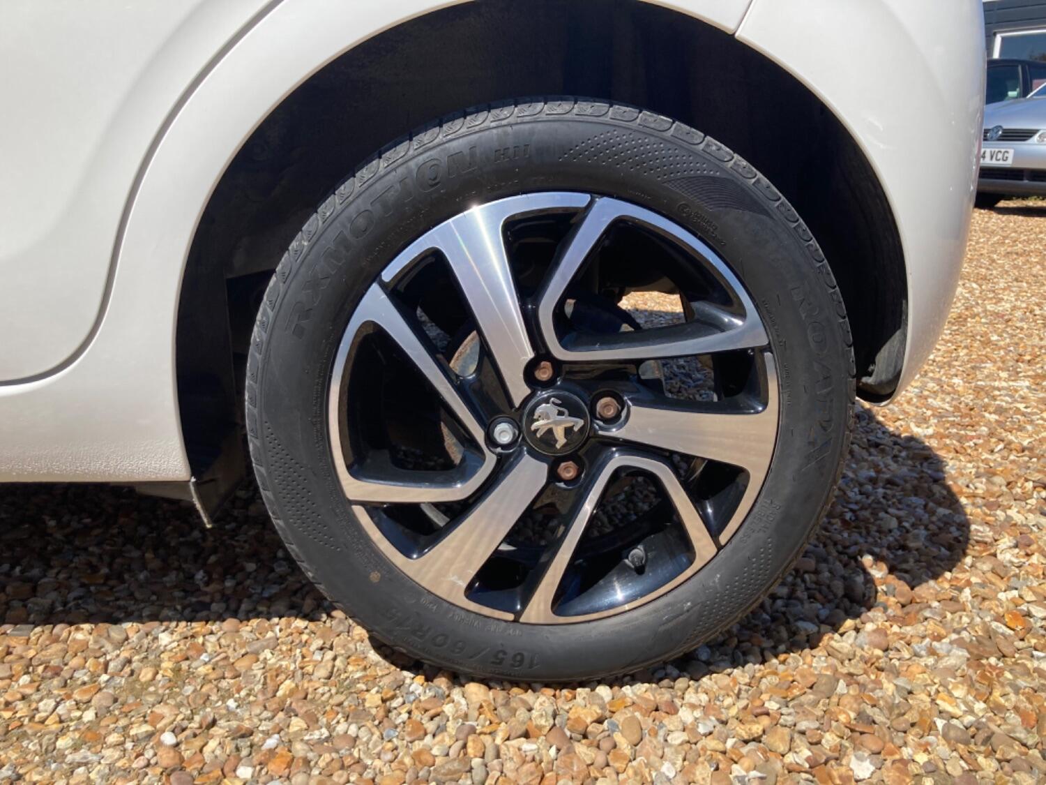 Peugeot 108