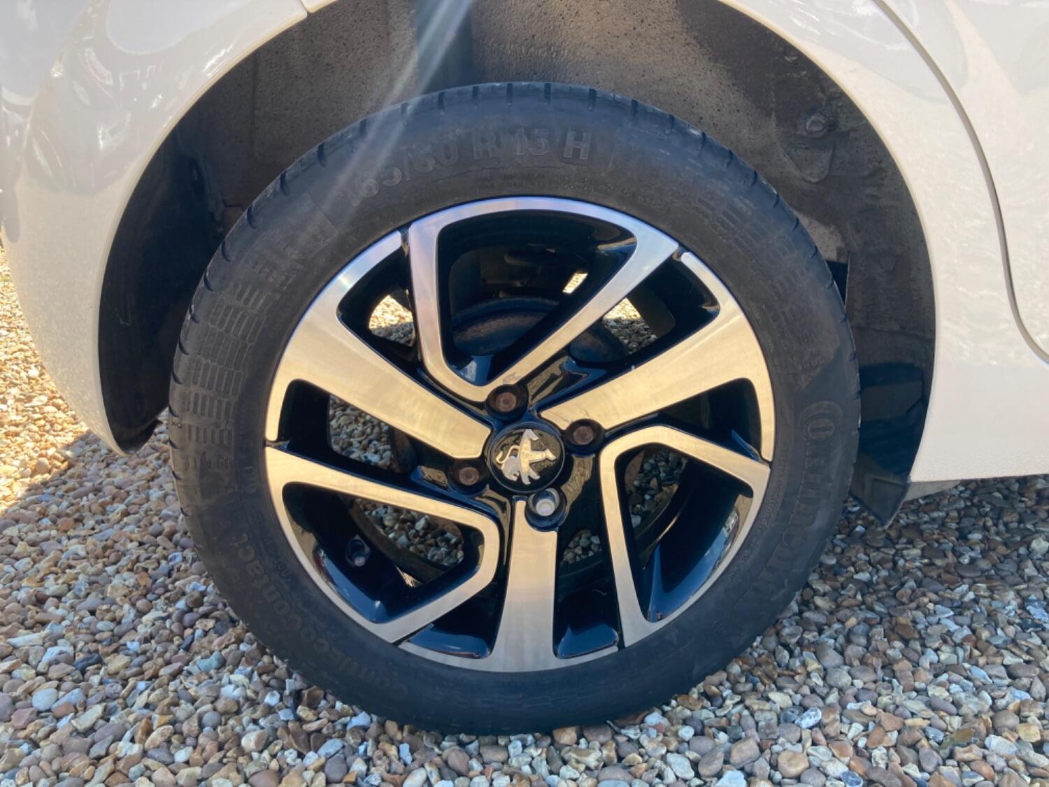 Peugeot 108