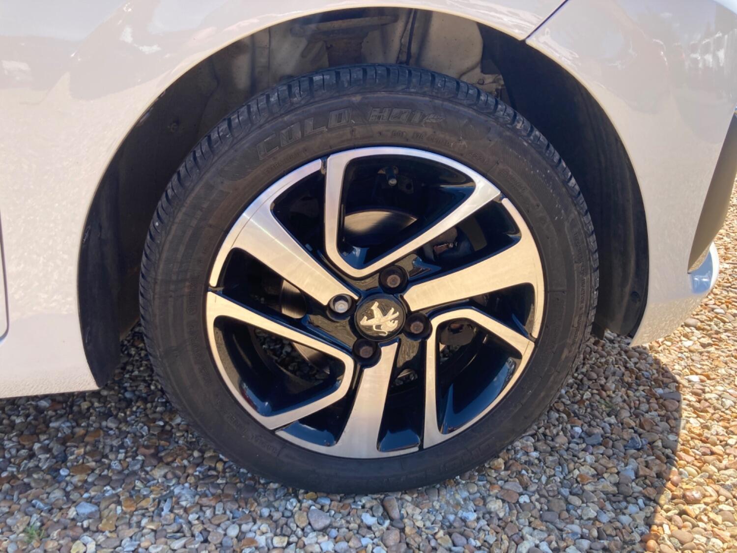 Peugeot 108