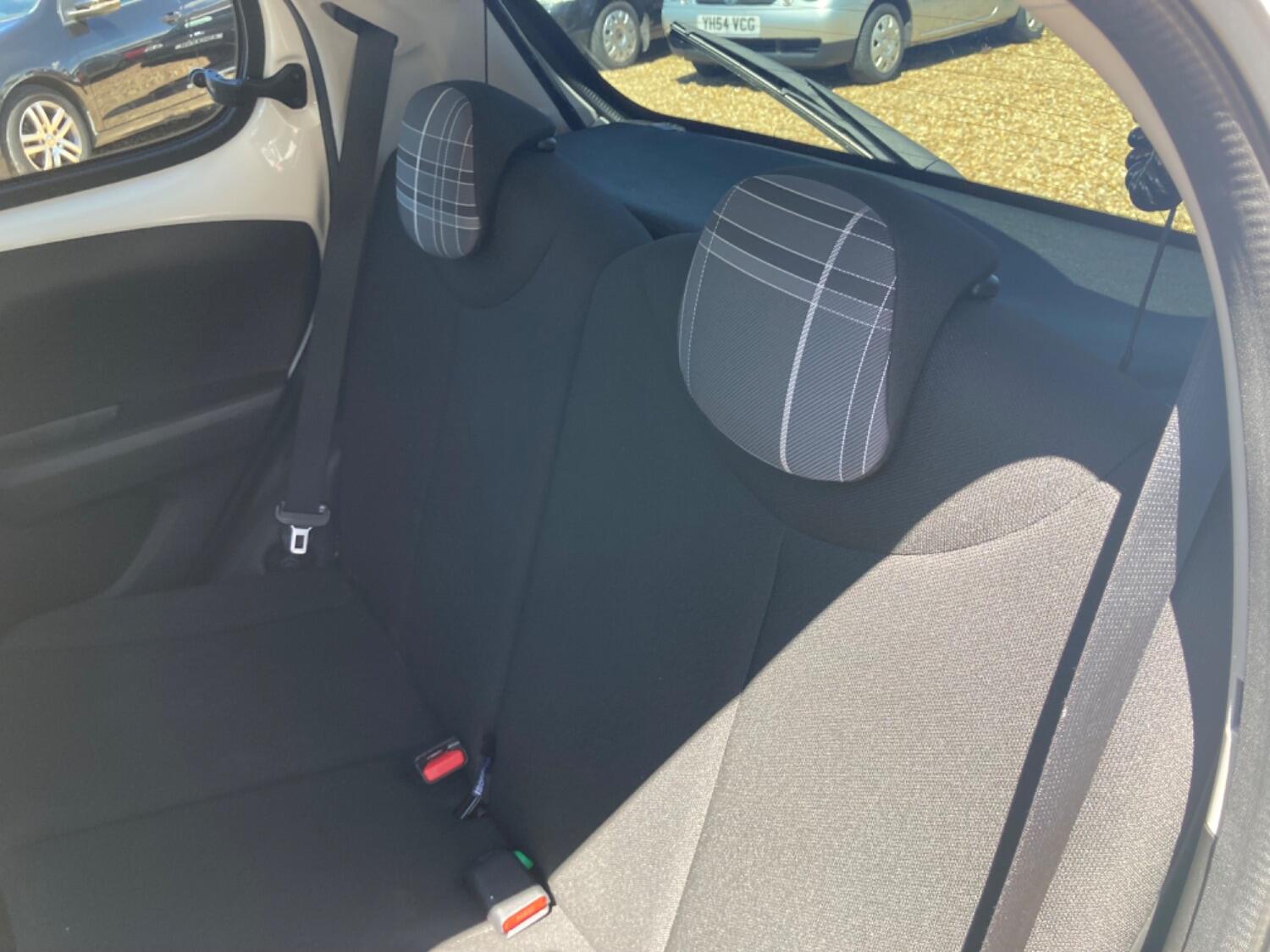 Peugeot 108