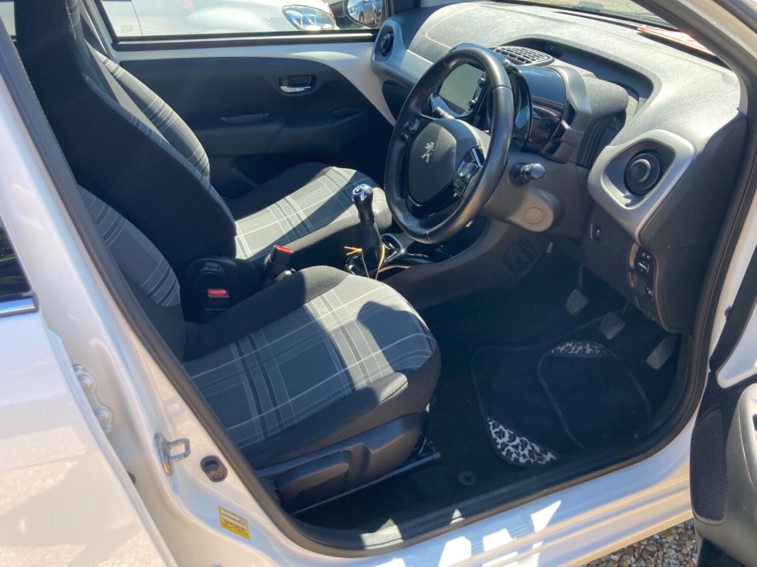 Peugeot 108