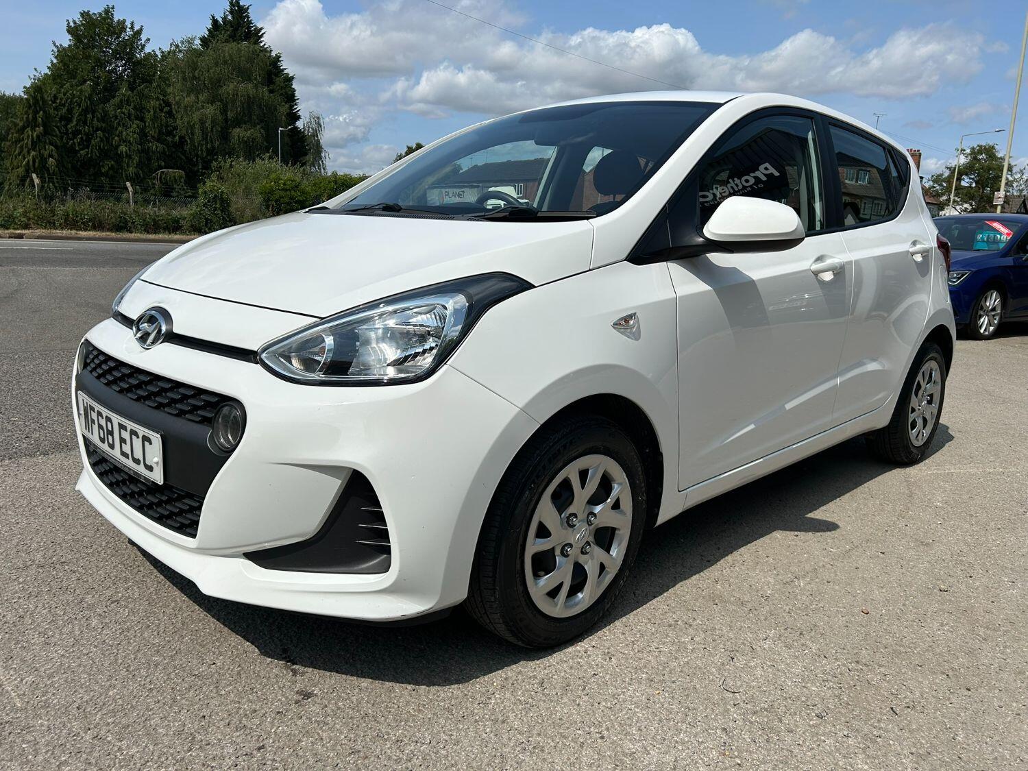 Hyundai i10