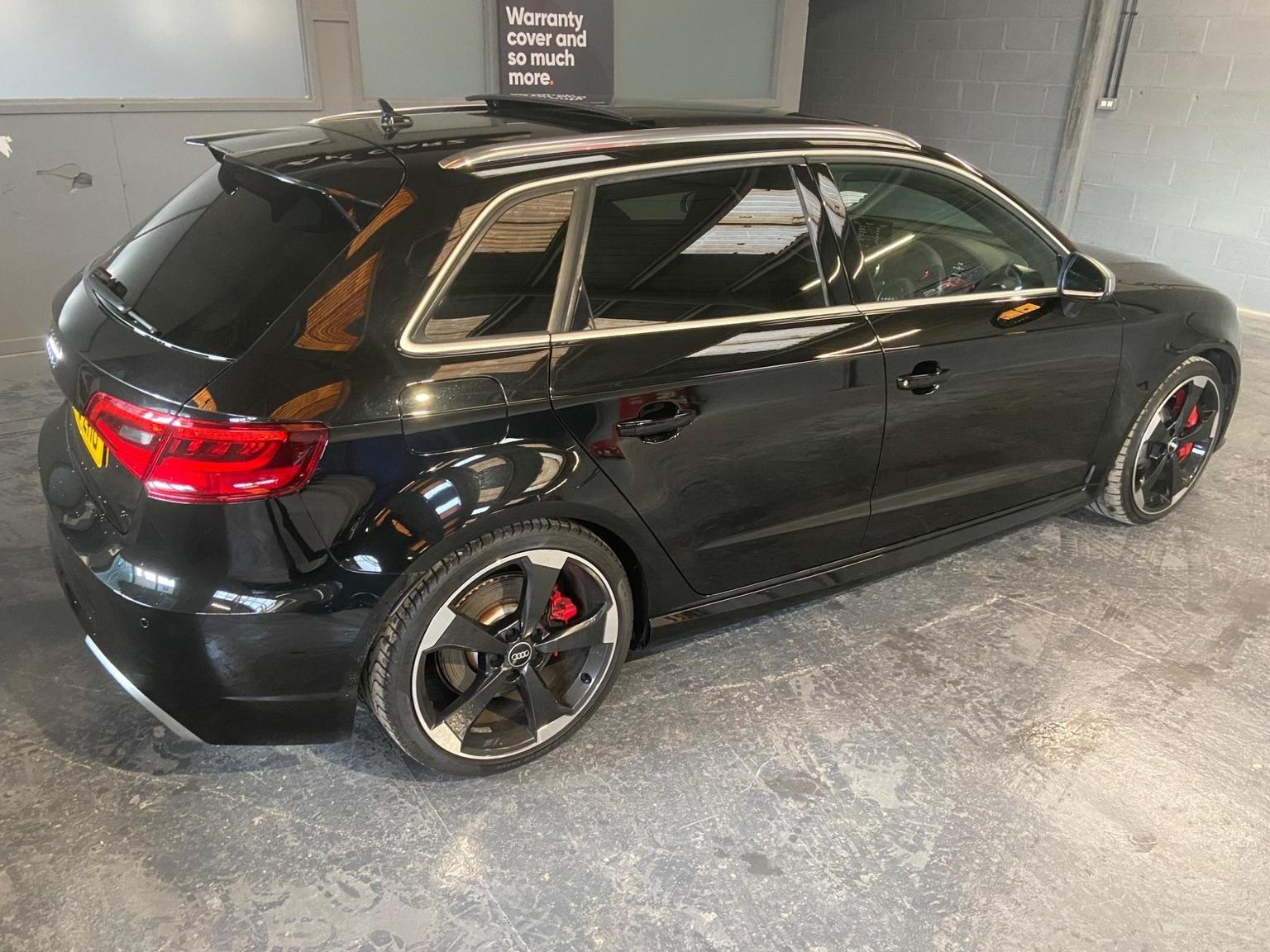 Audi RS3
