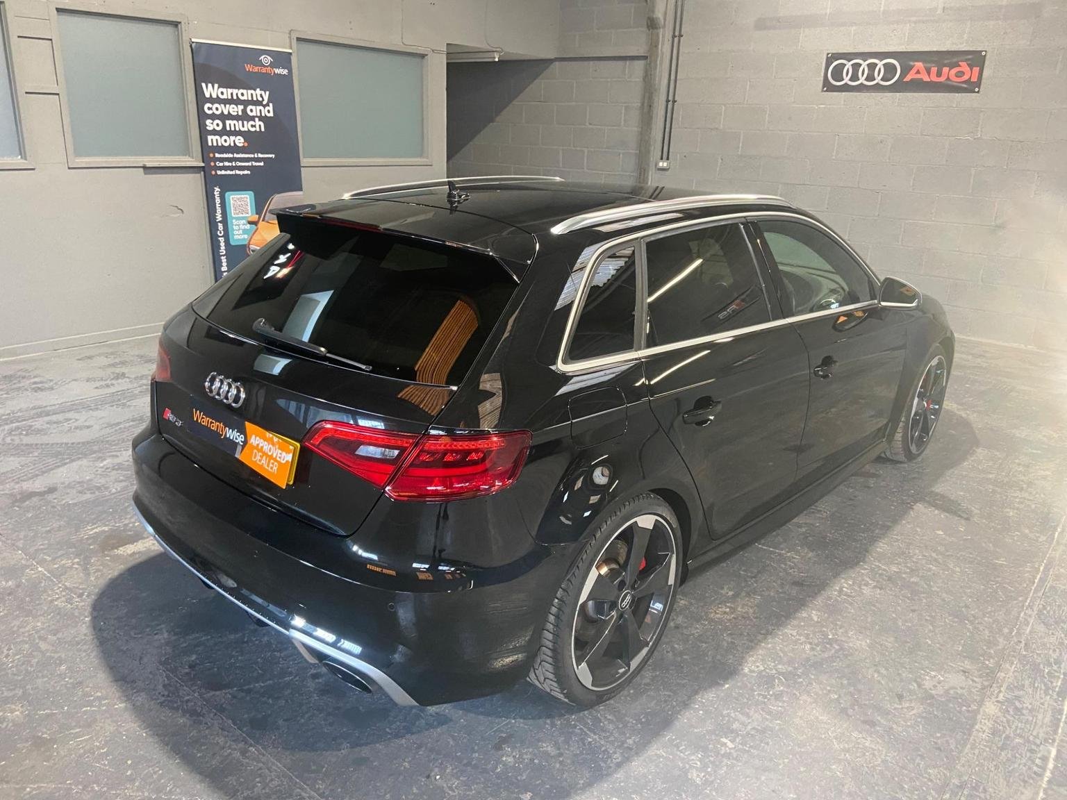 Audi RS3