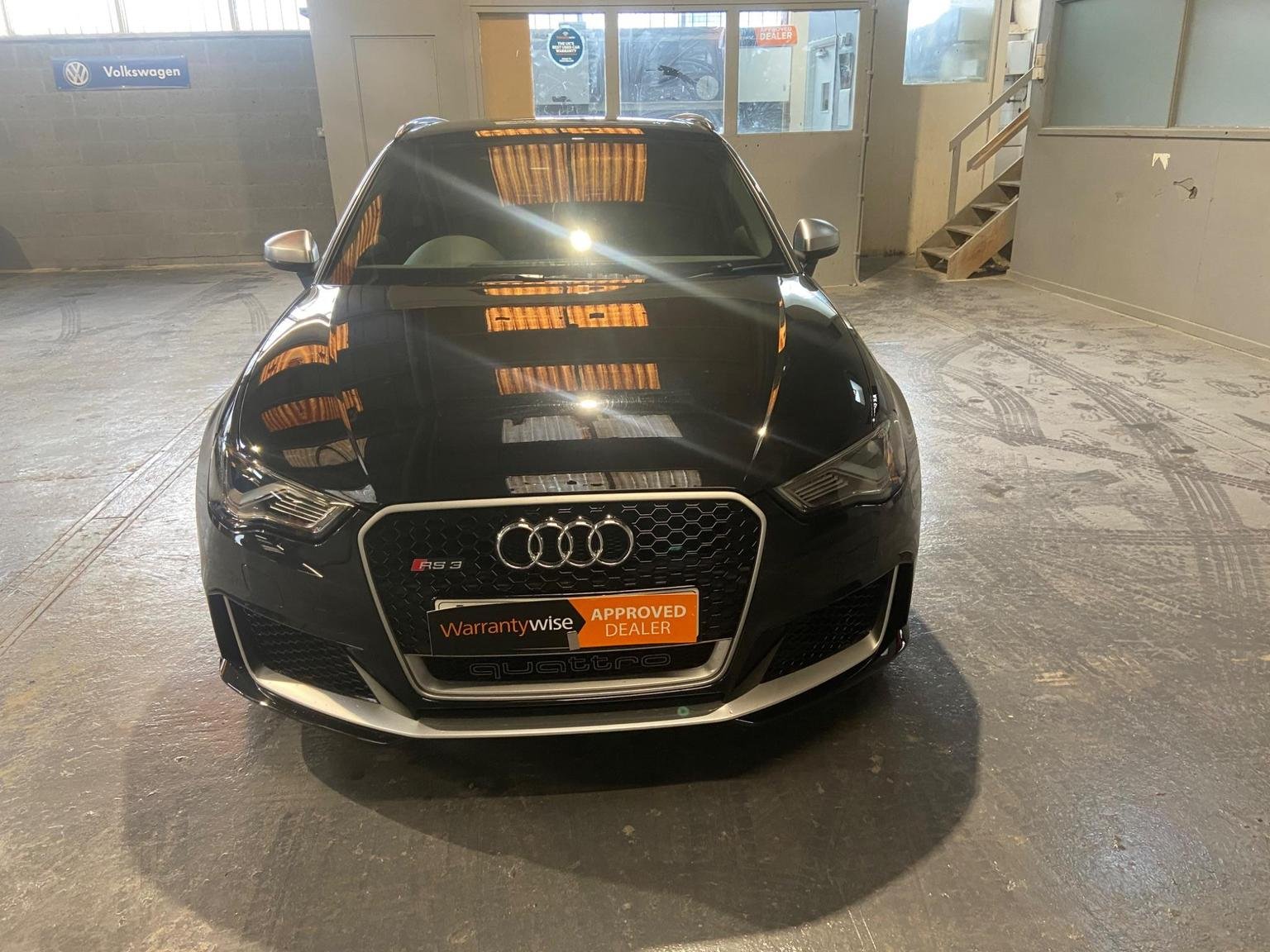 Audi RS3