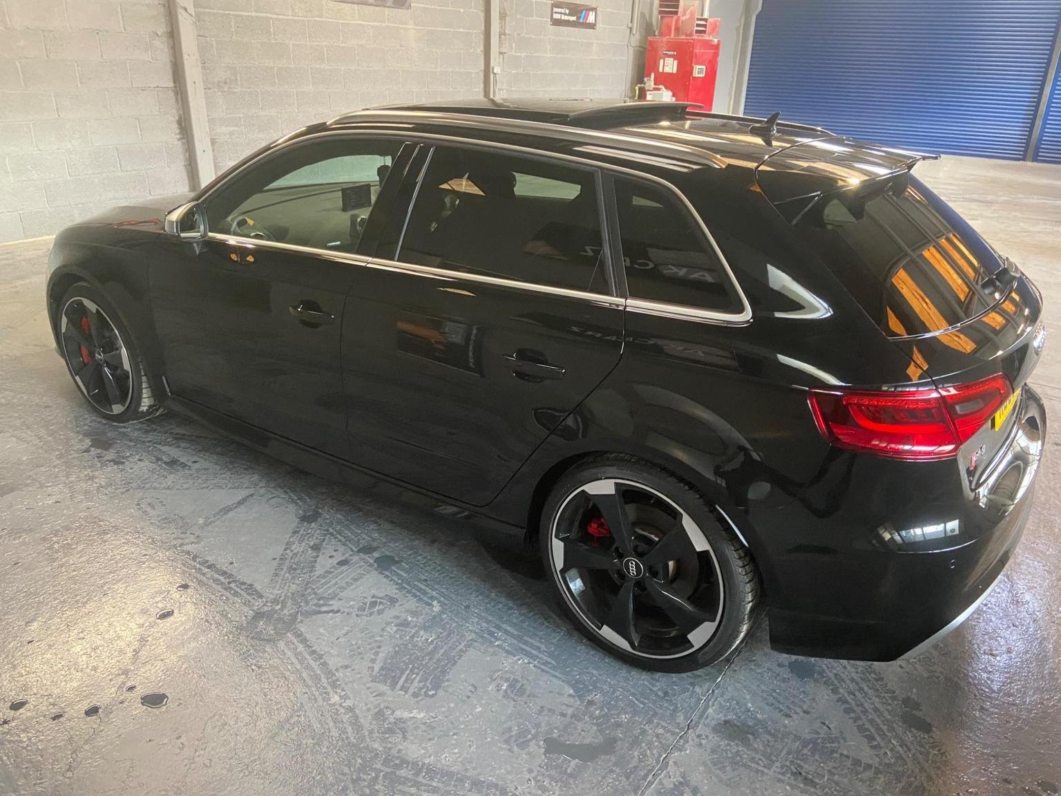 Audi RS3