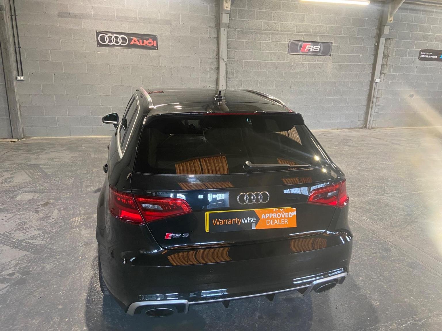 Audi RS3