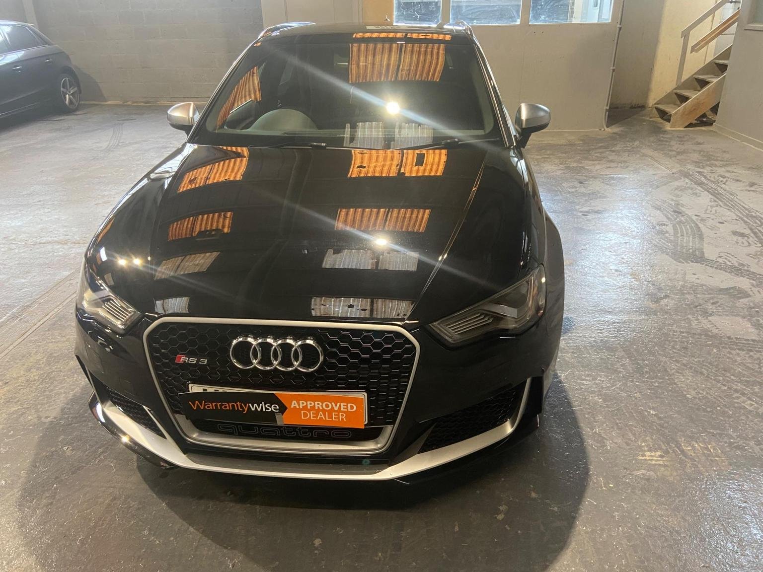 Audi RS3