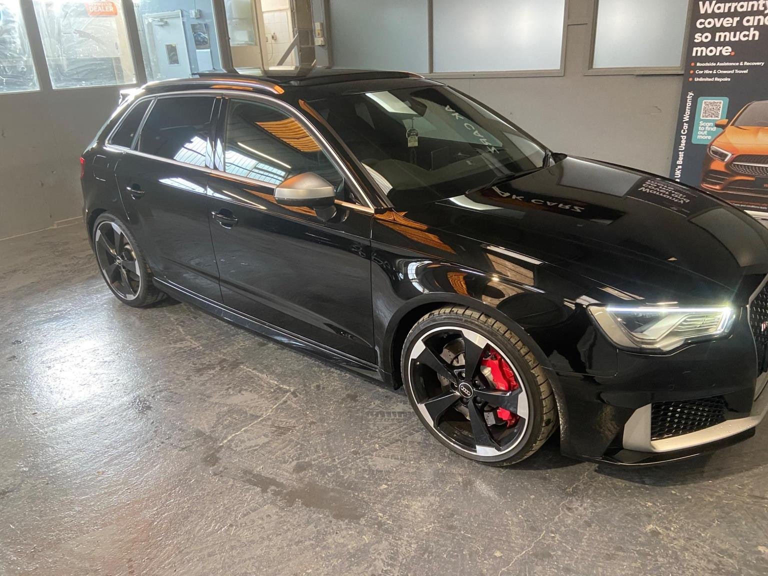Audi RS3