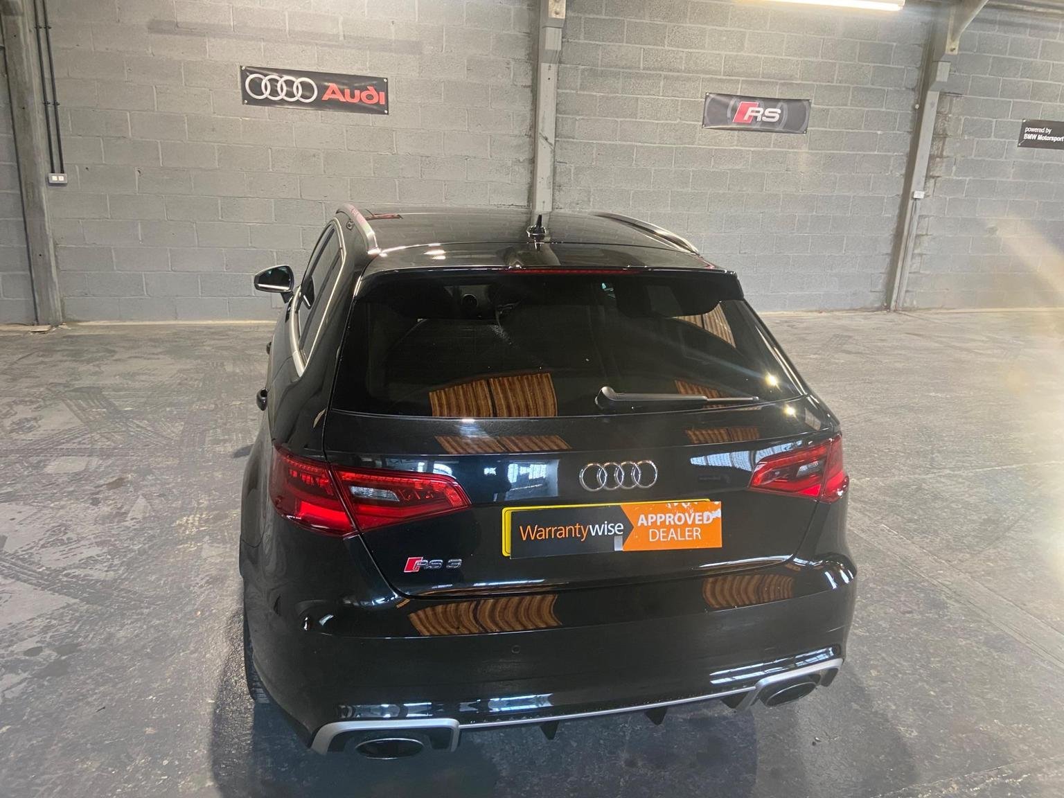 Audi RS3