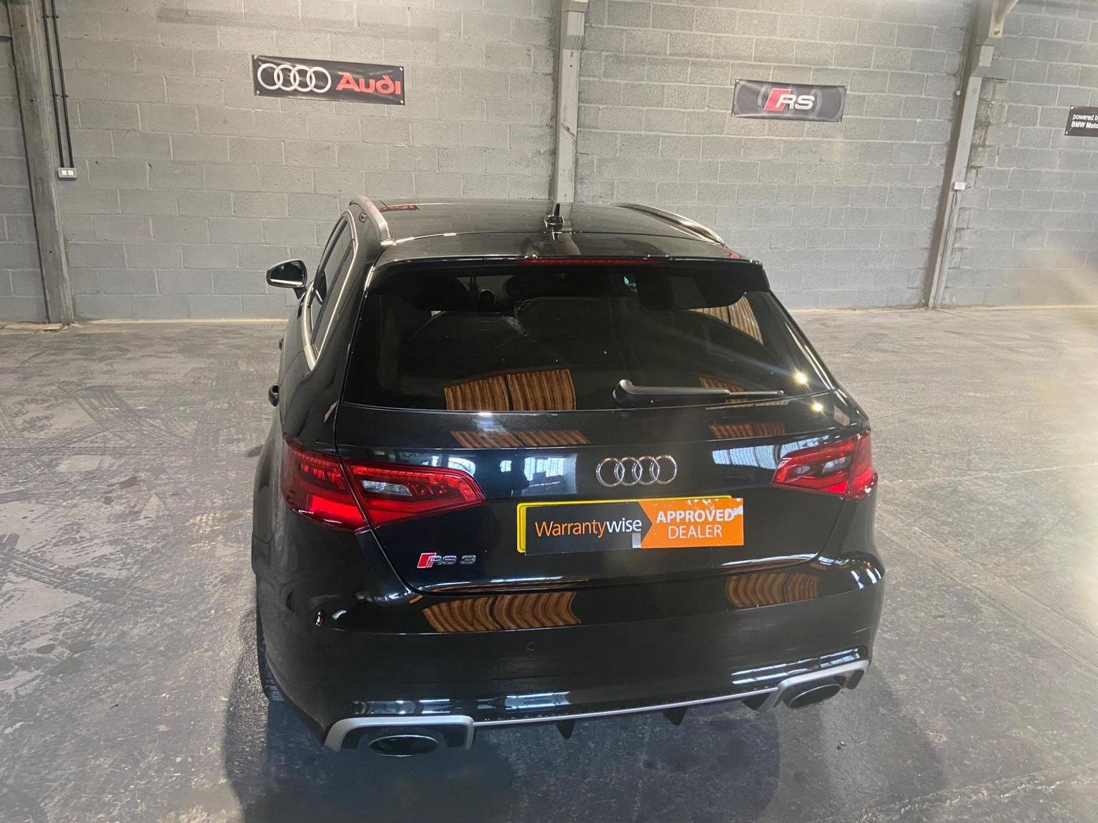 Audi RS3