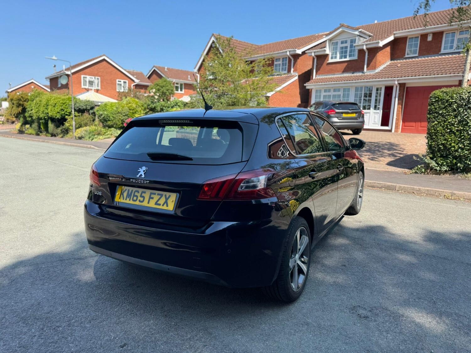 Peugeot 308