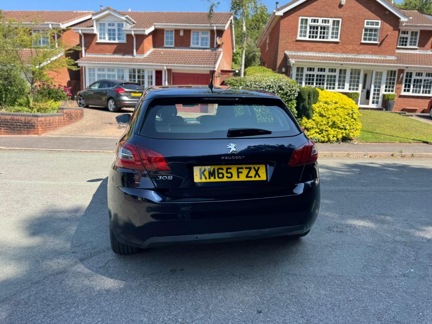 Peugeot 308