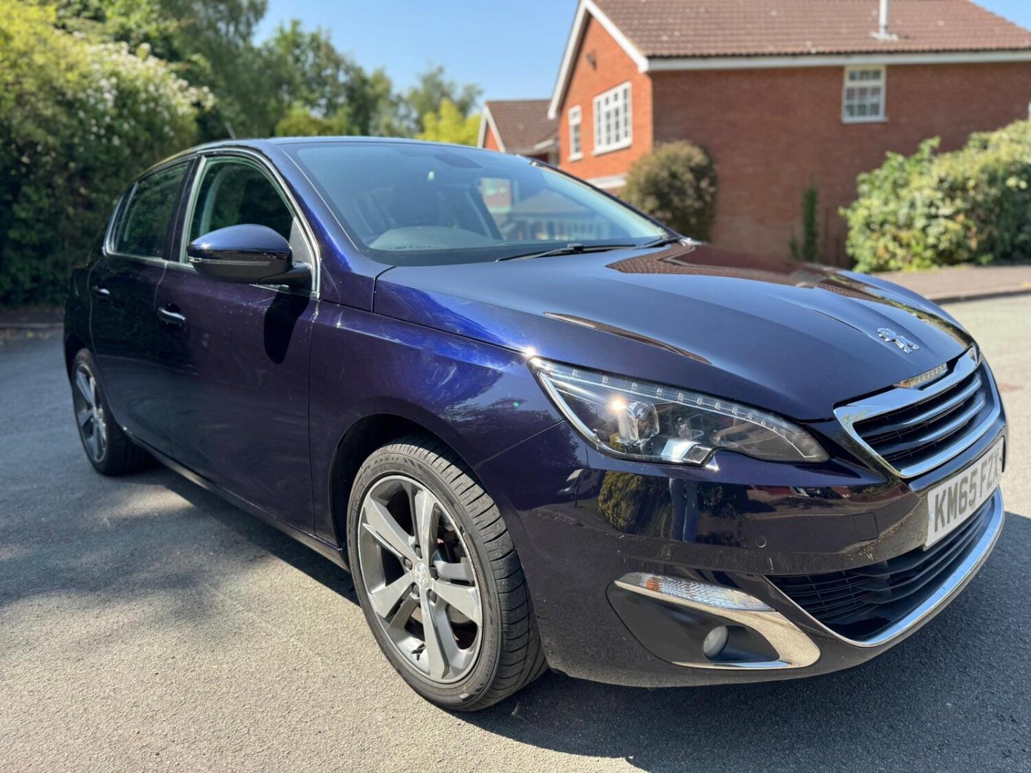 Peugeot 308
