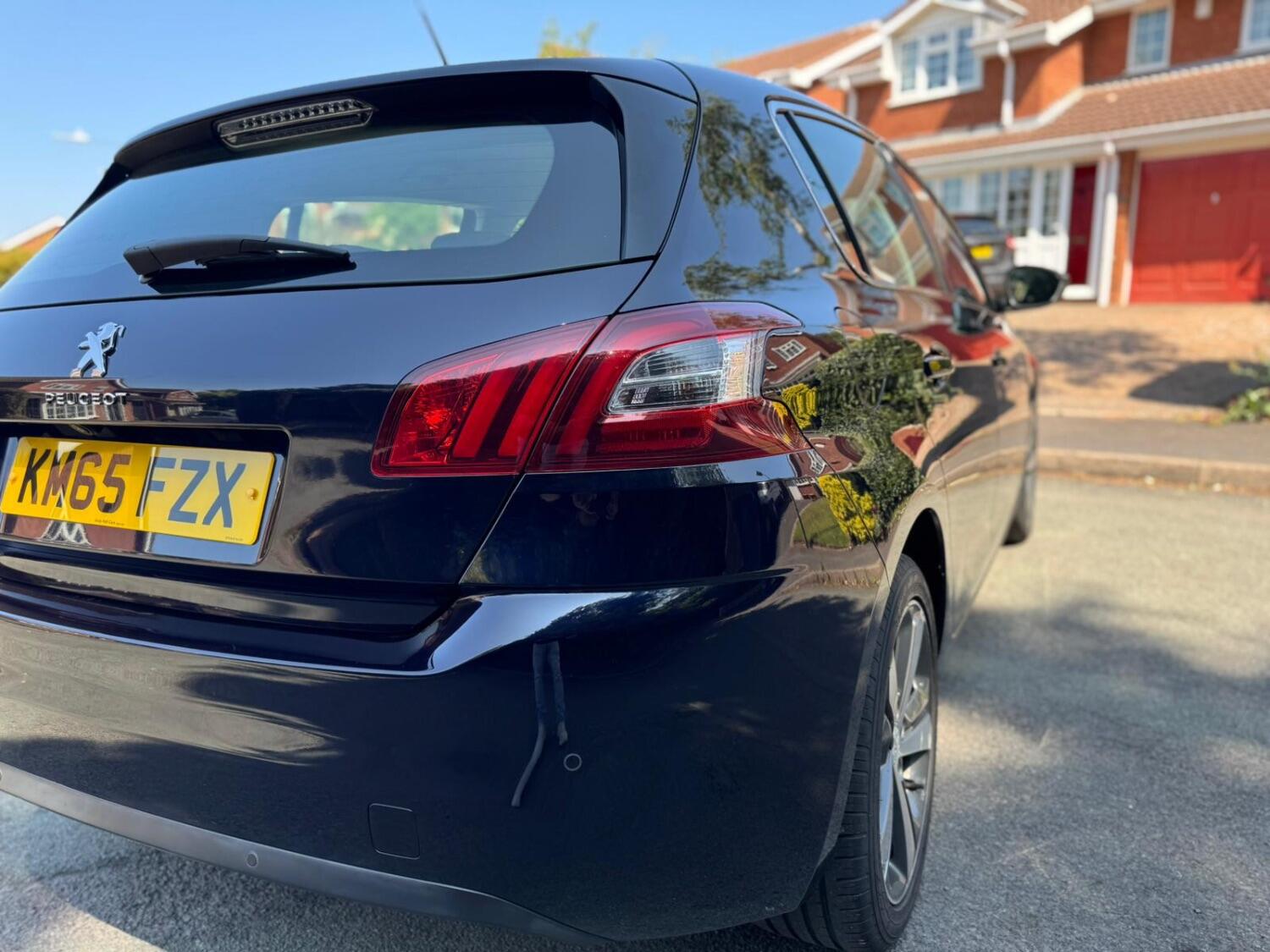 Peugeot 308