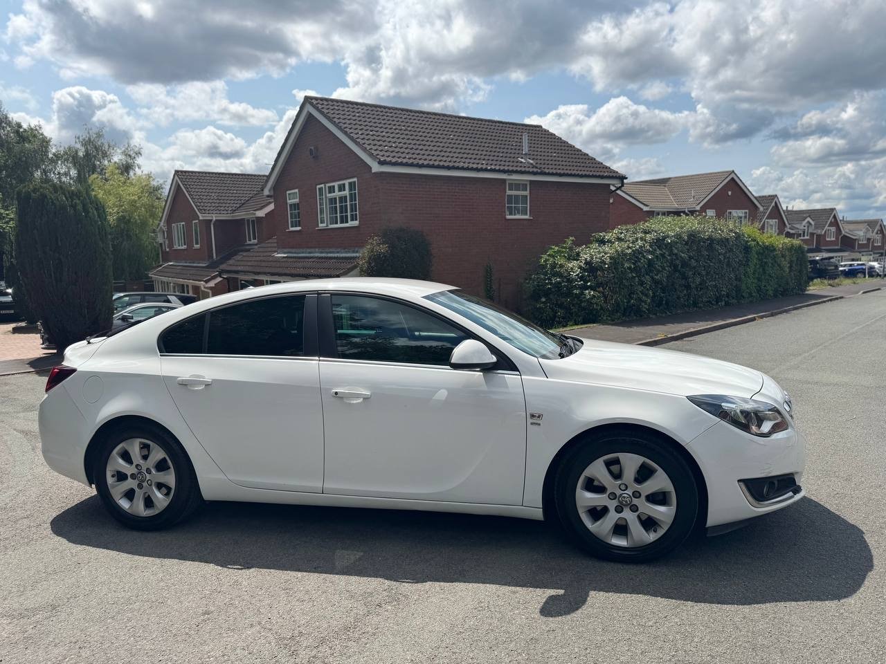 Vauxhall Insignia