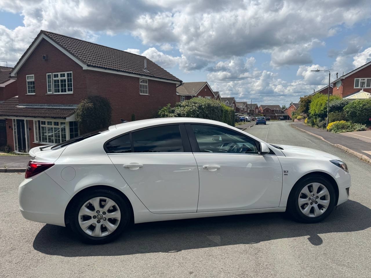 Vauxhall Insignia