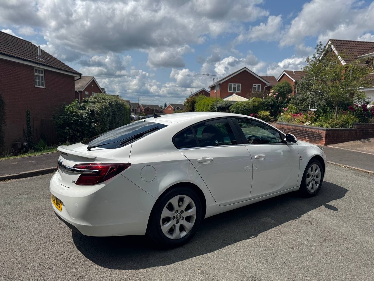 Vauxhall Insignia