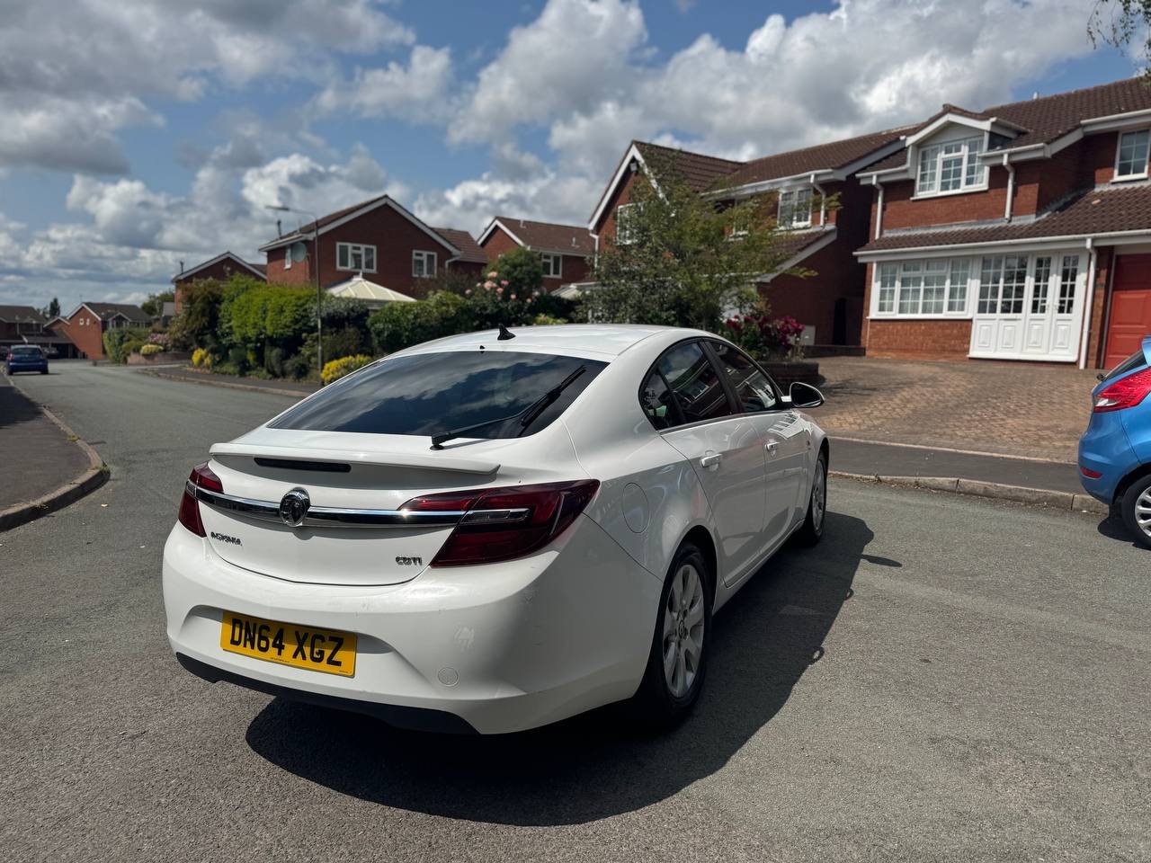 Vauxhall Insignia