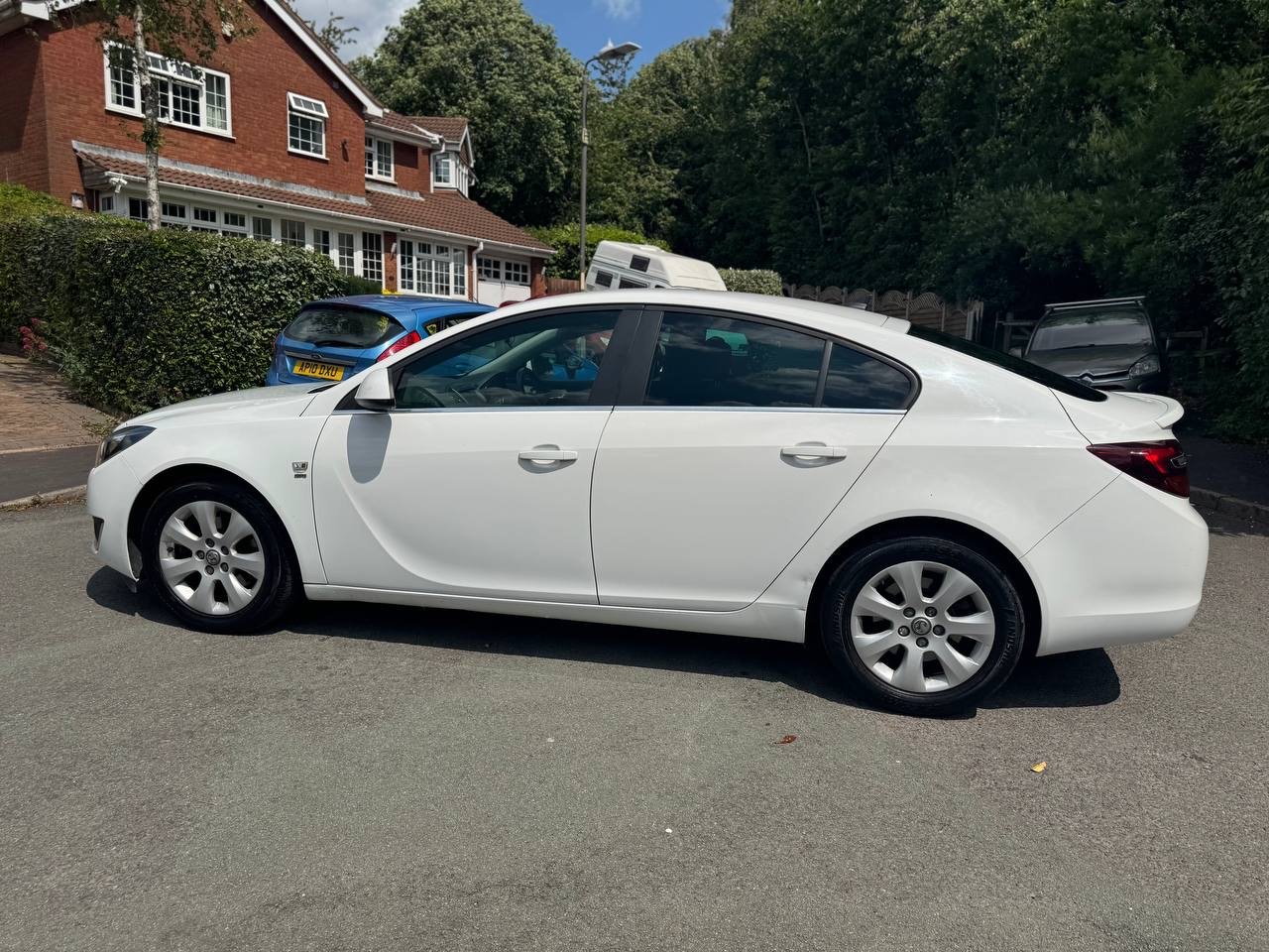 Vauxhall Insignia