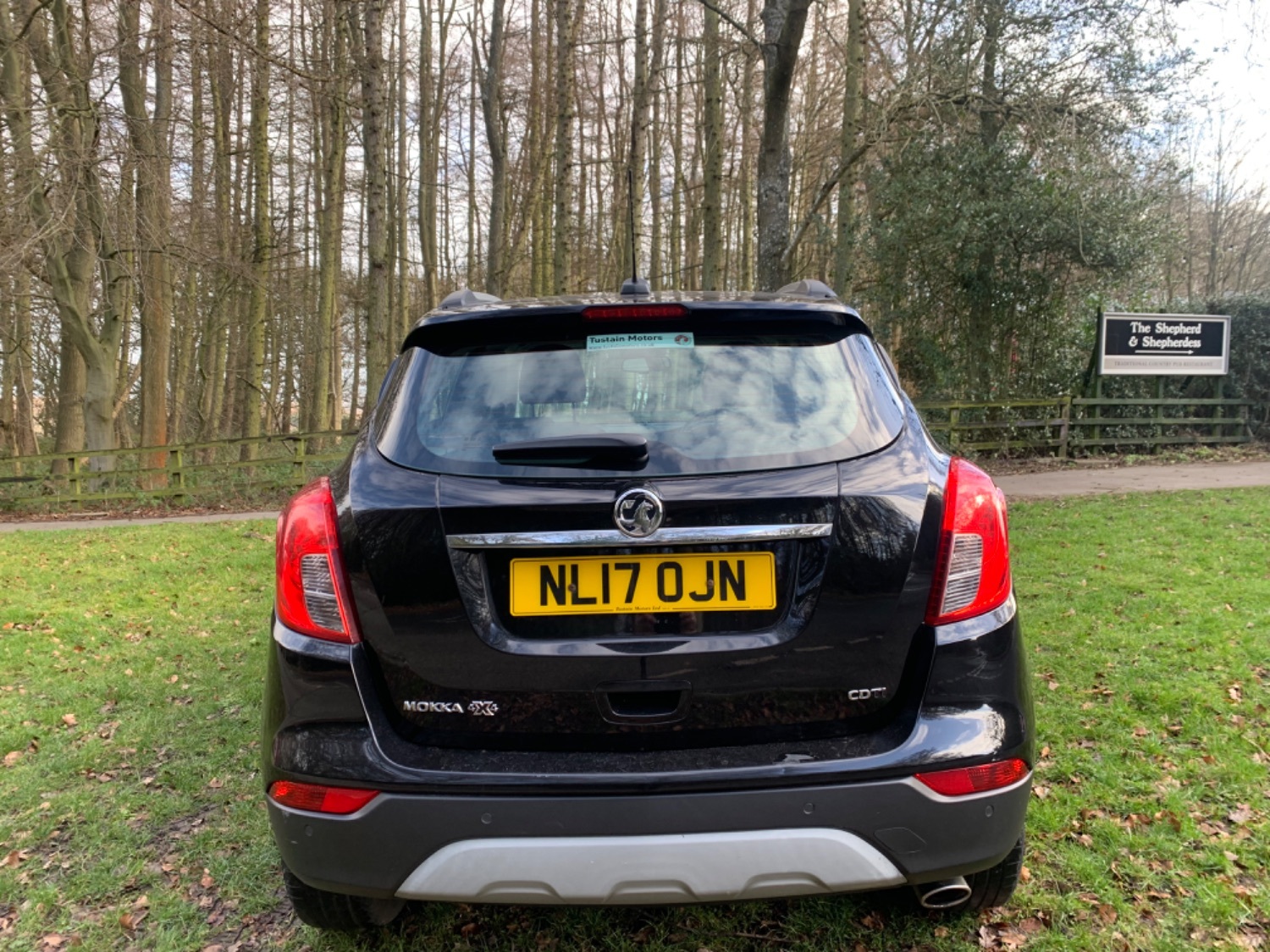 Vauxhall Mokka
