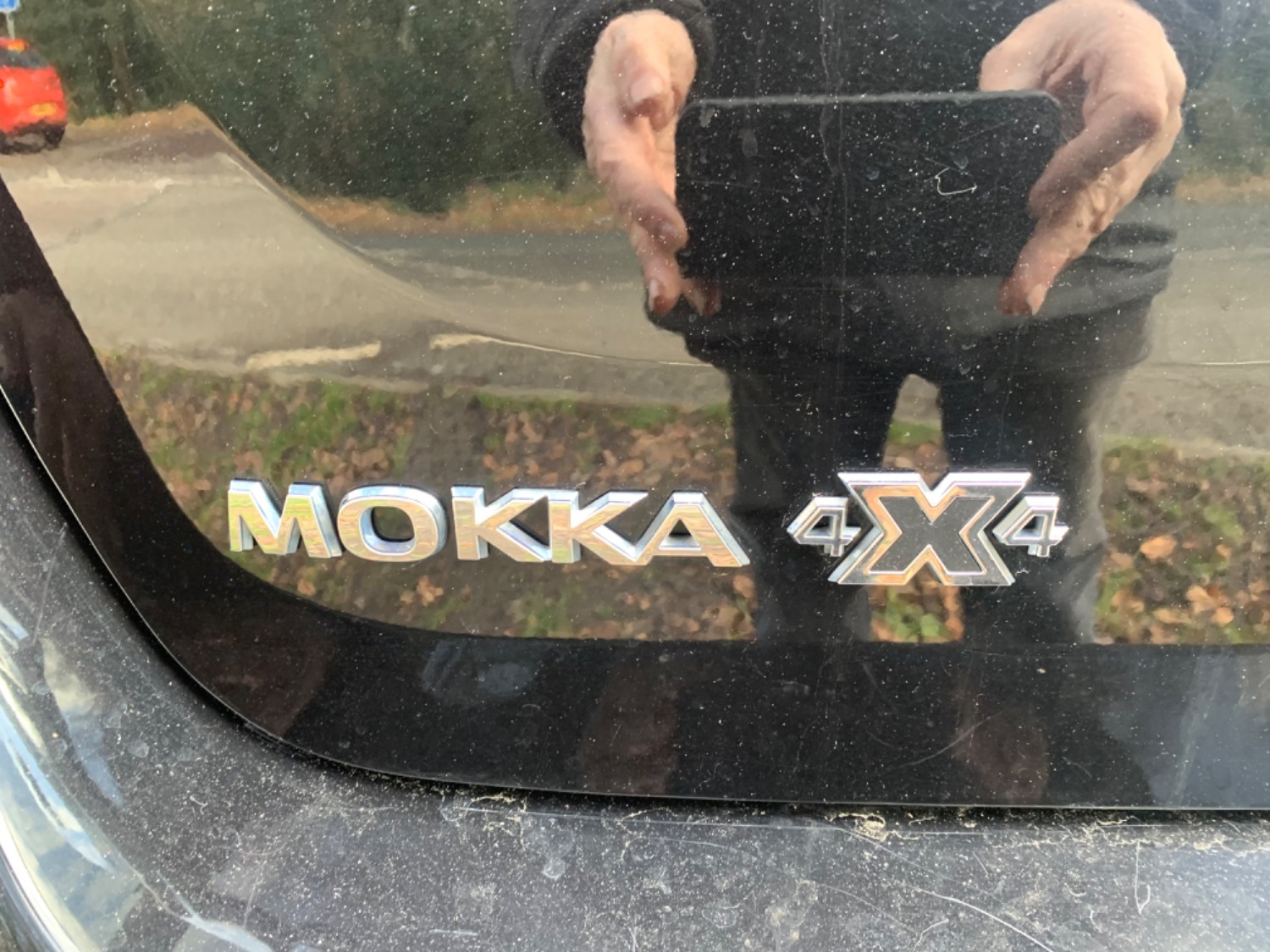 Vauxhall Mokka