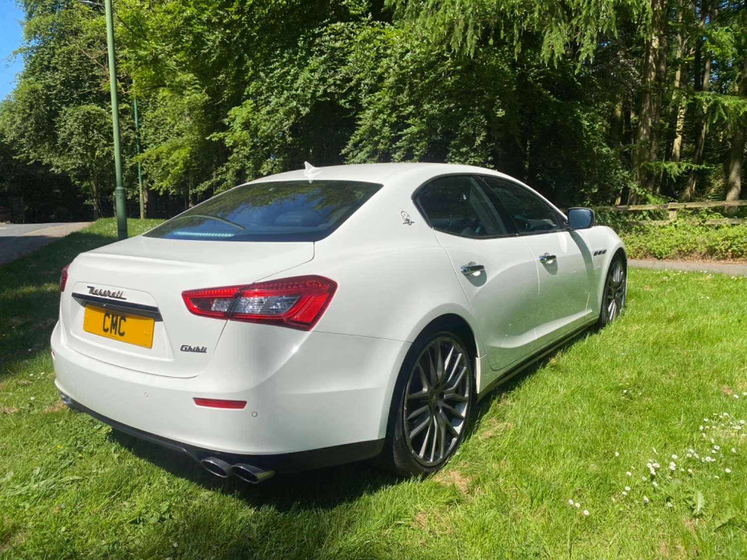 Maserati Ghibli