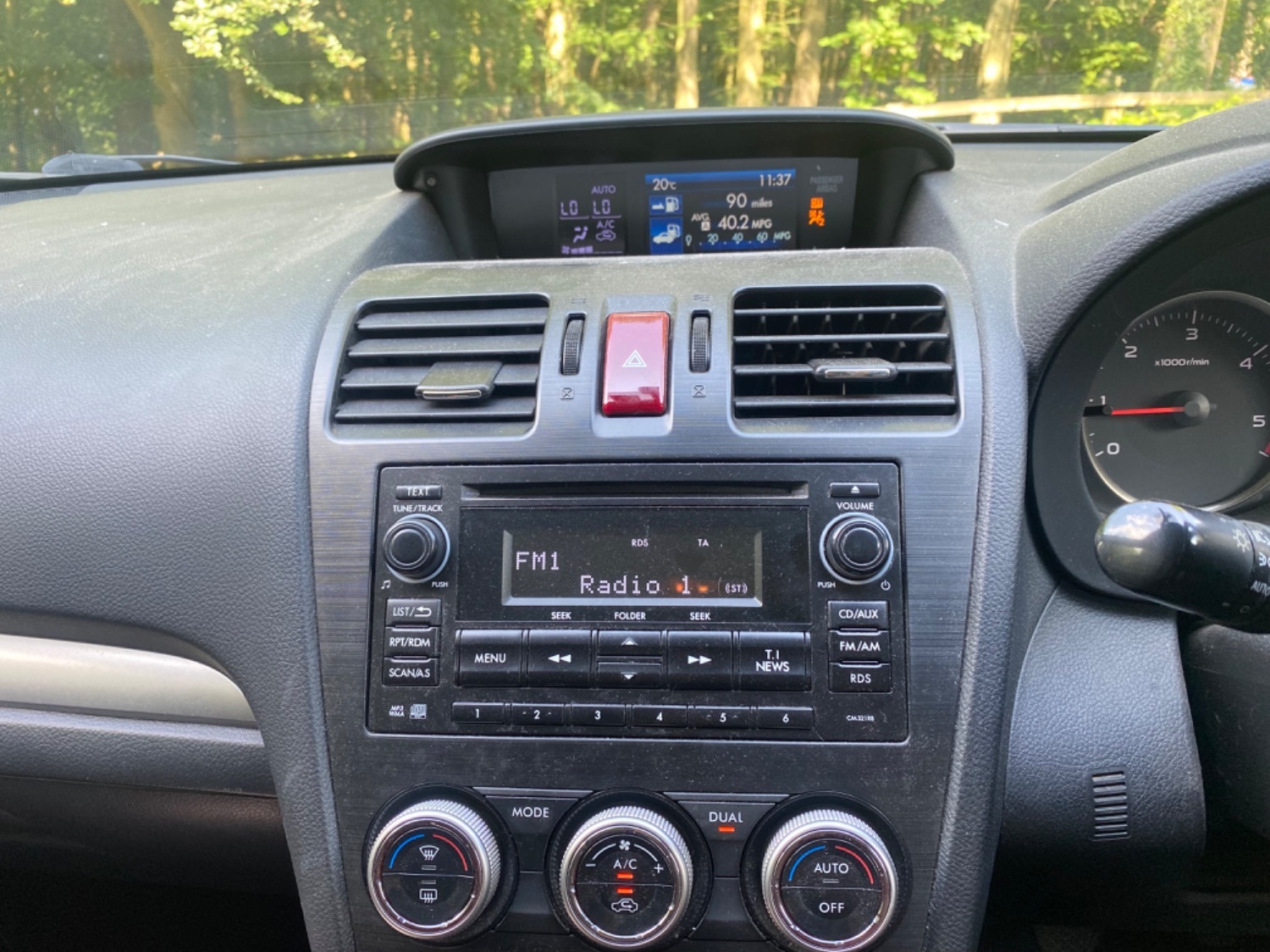 Subaru XV
