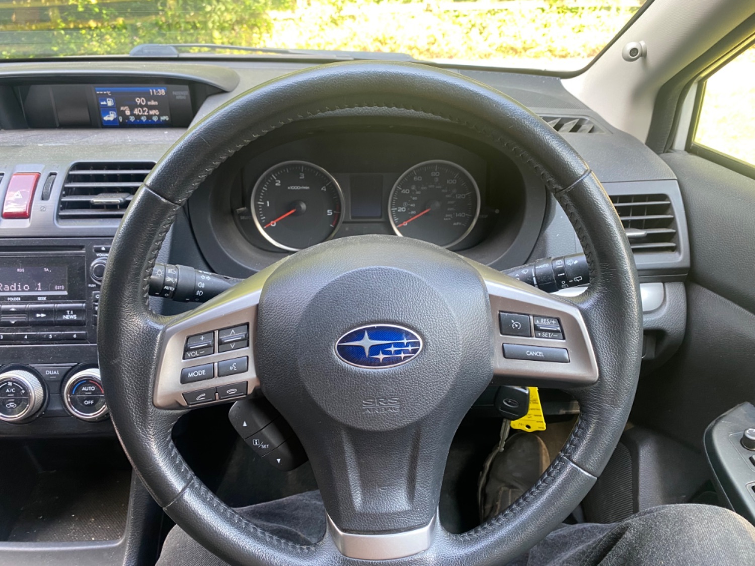 Subaru XV