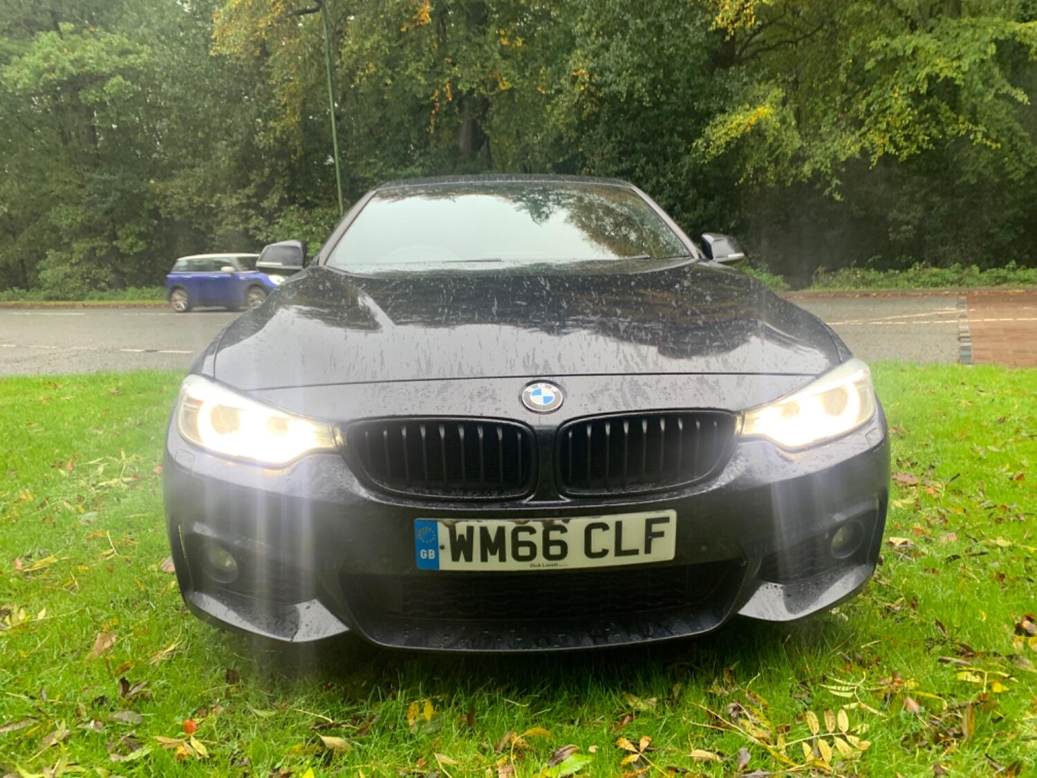 BMW 4 Series