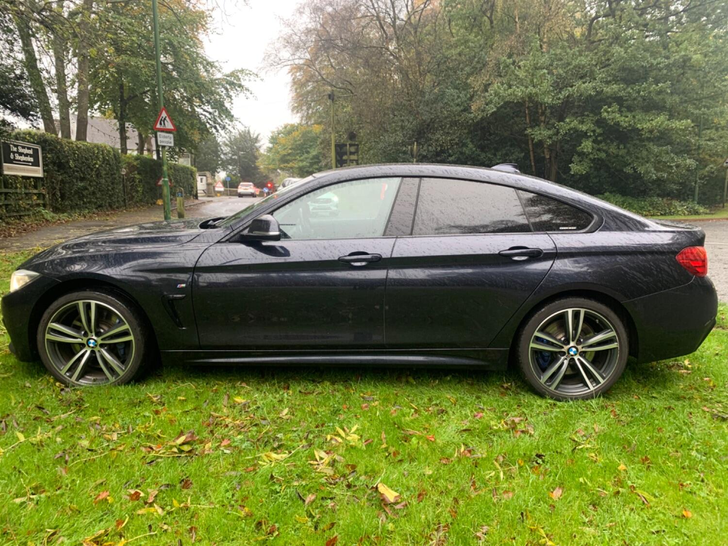 BMW 4 Series