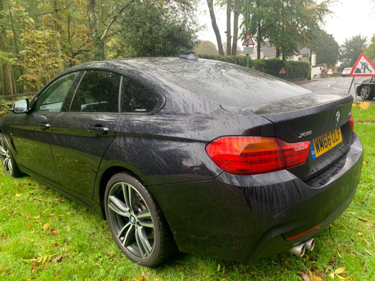 BMW 4 Series