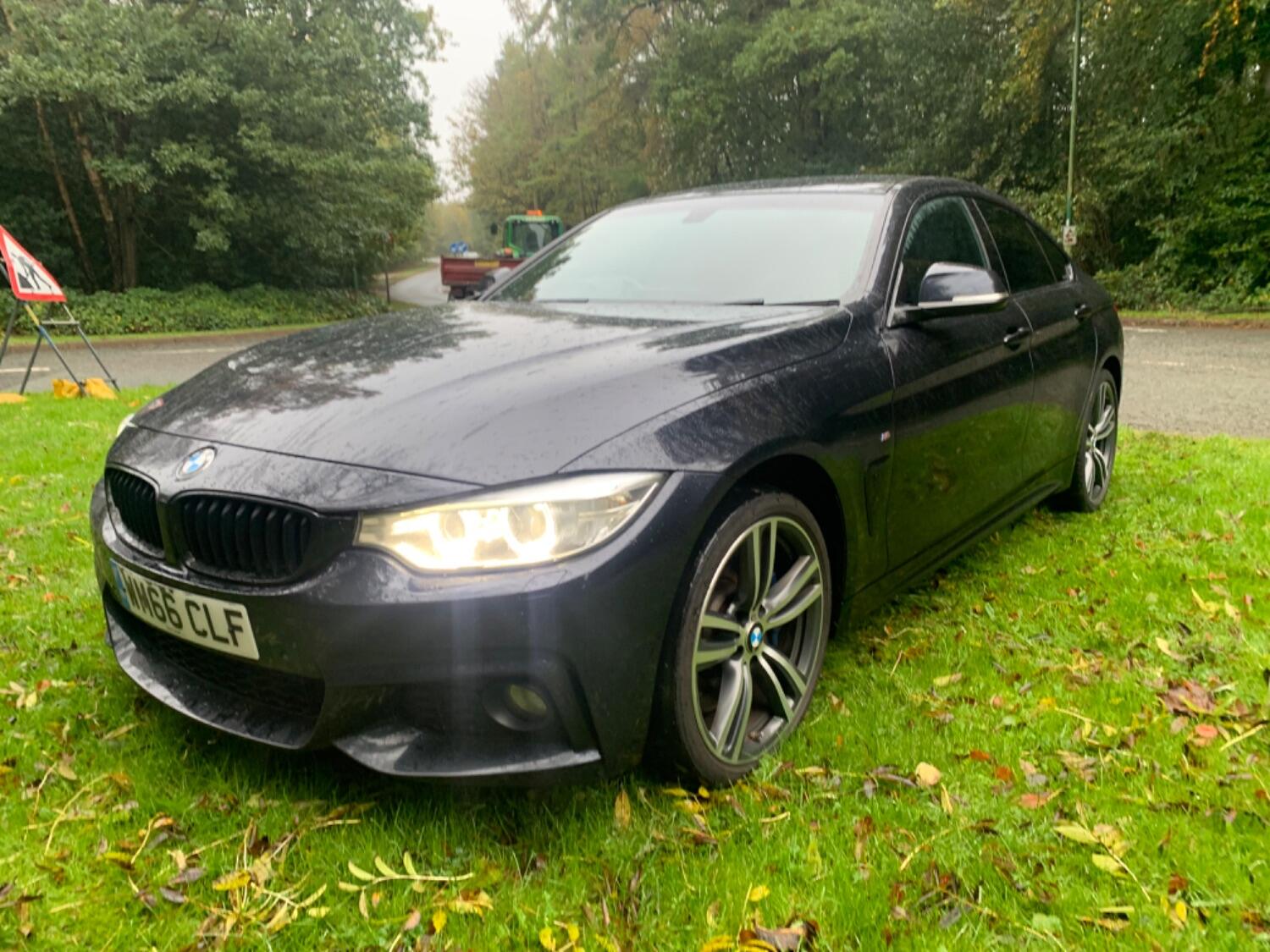 BMW 4 Series