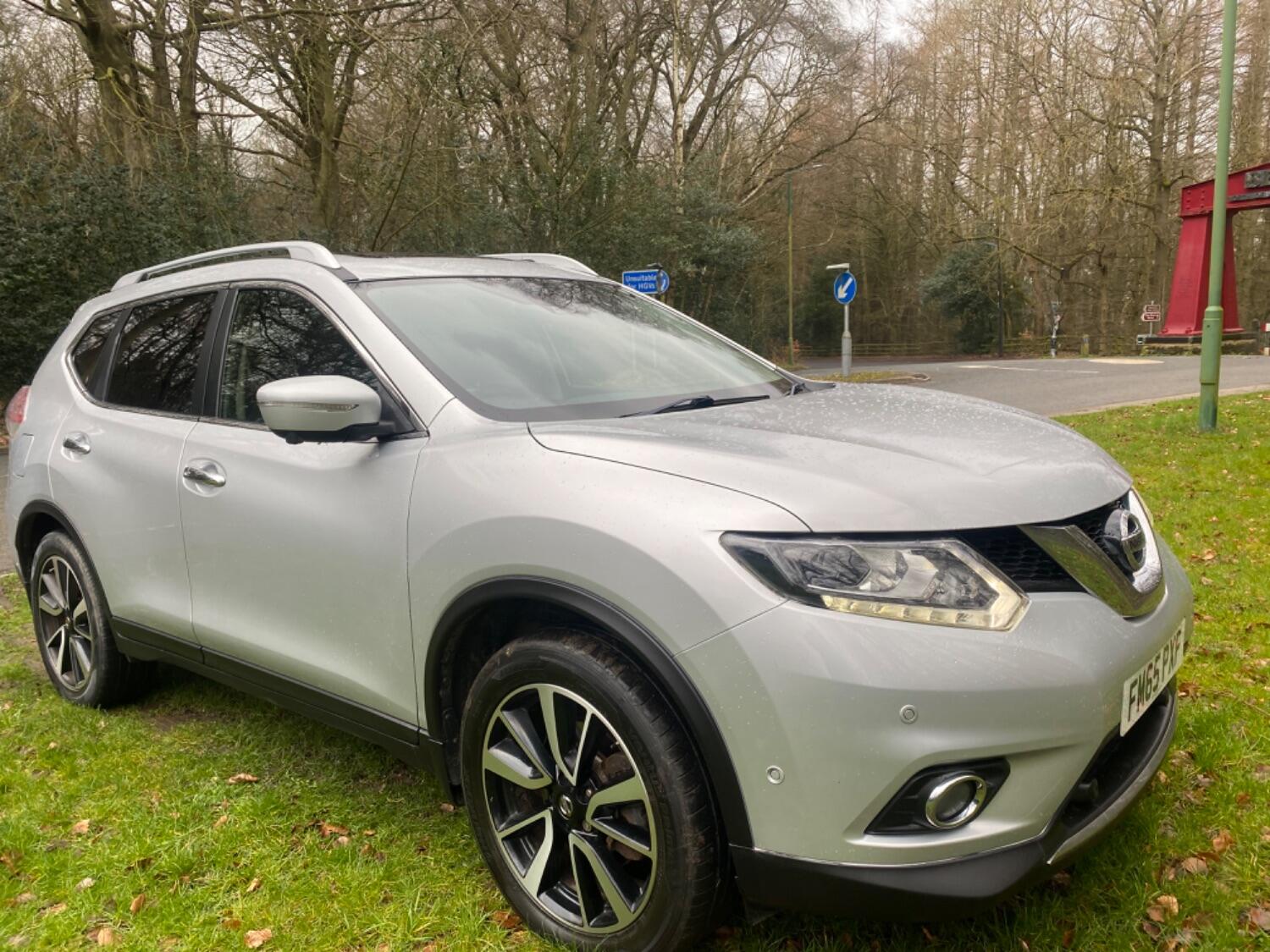 Nissan X Trail