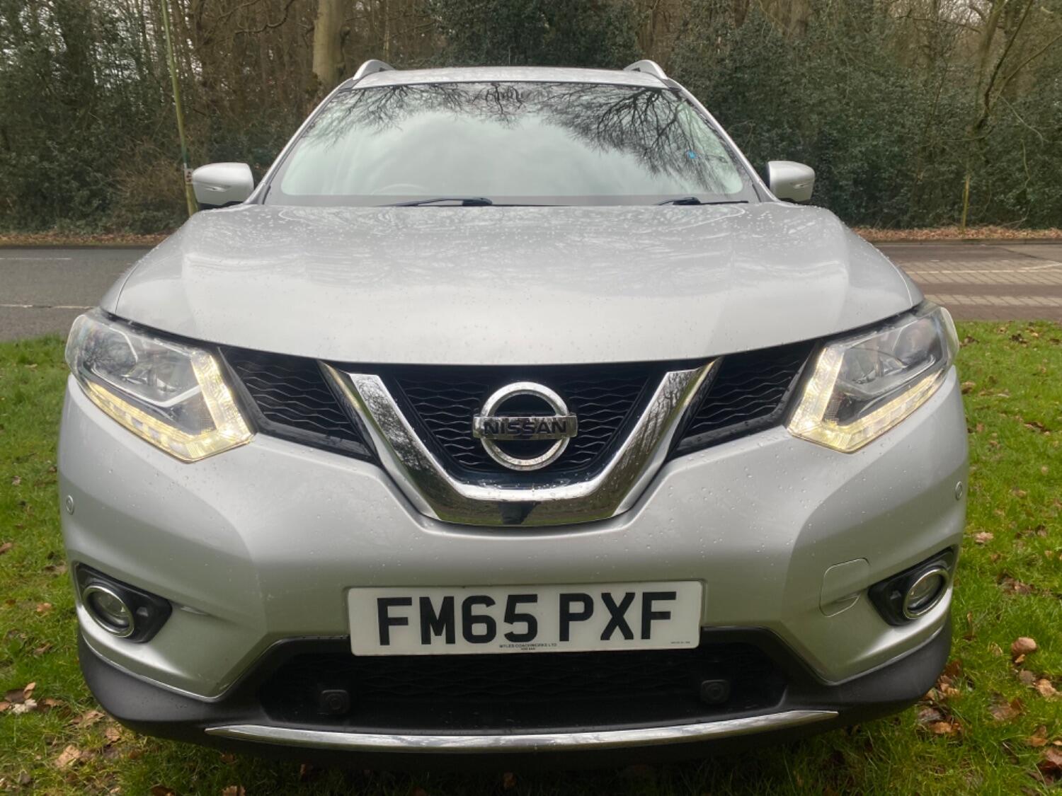 Nissan X Trail
