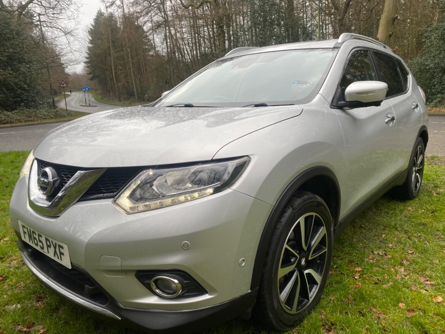 Nissan X Trail
