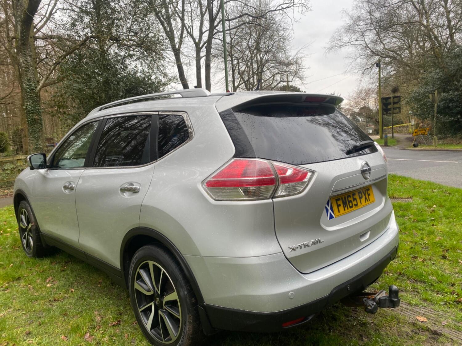 Nissan X Trail