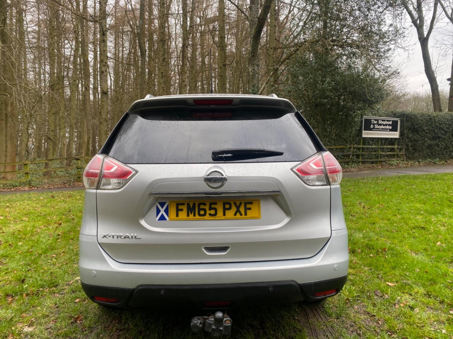 Nissan X Trail