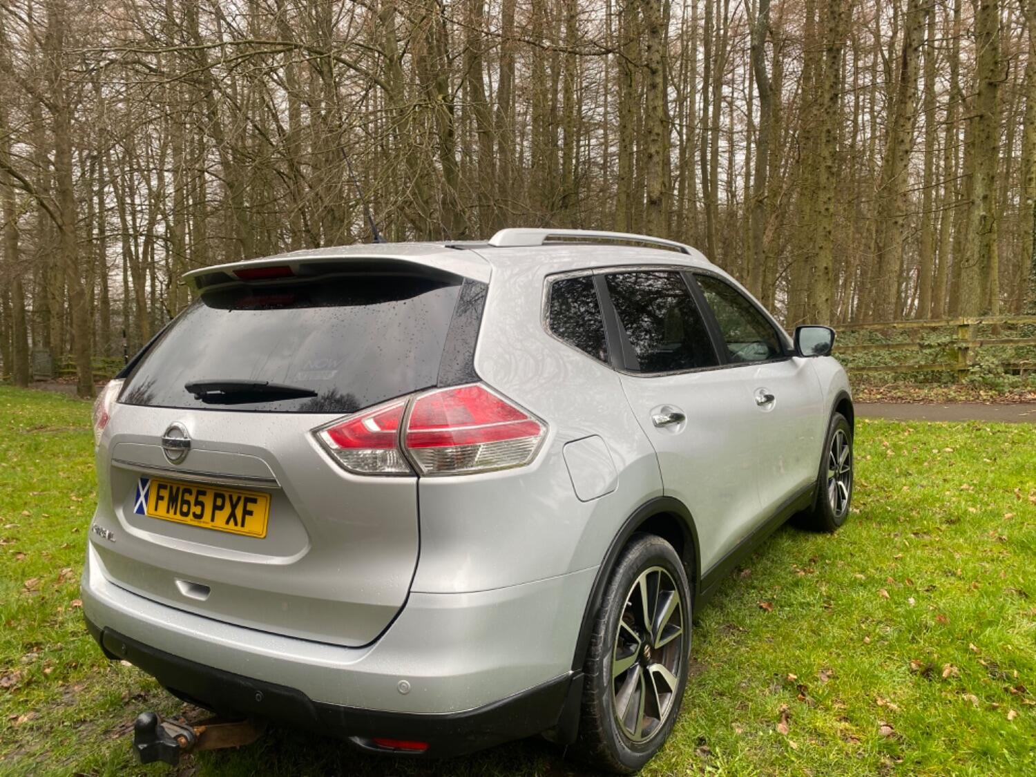 Nissan X Trail