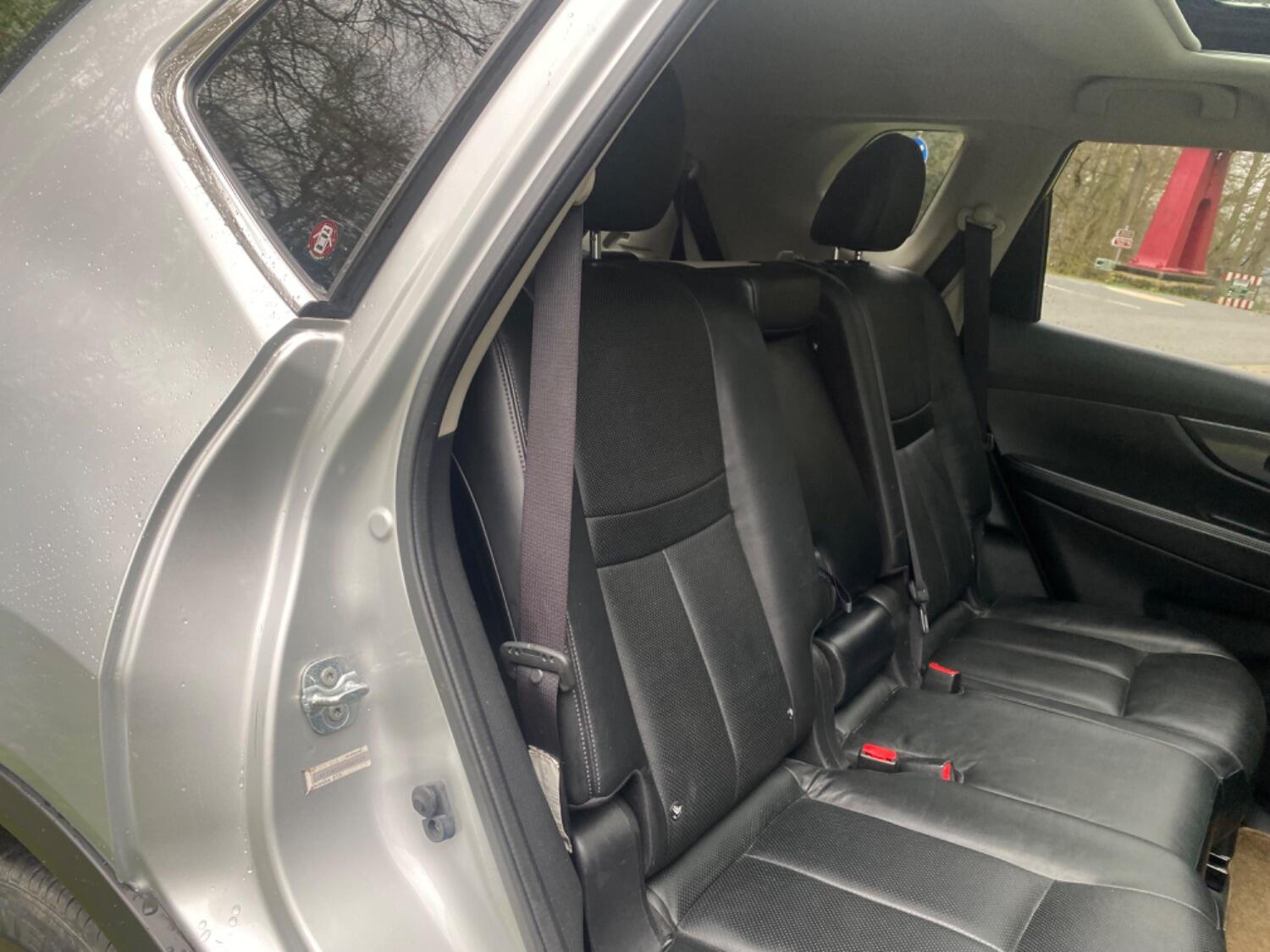 Nissan X Trail
