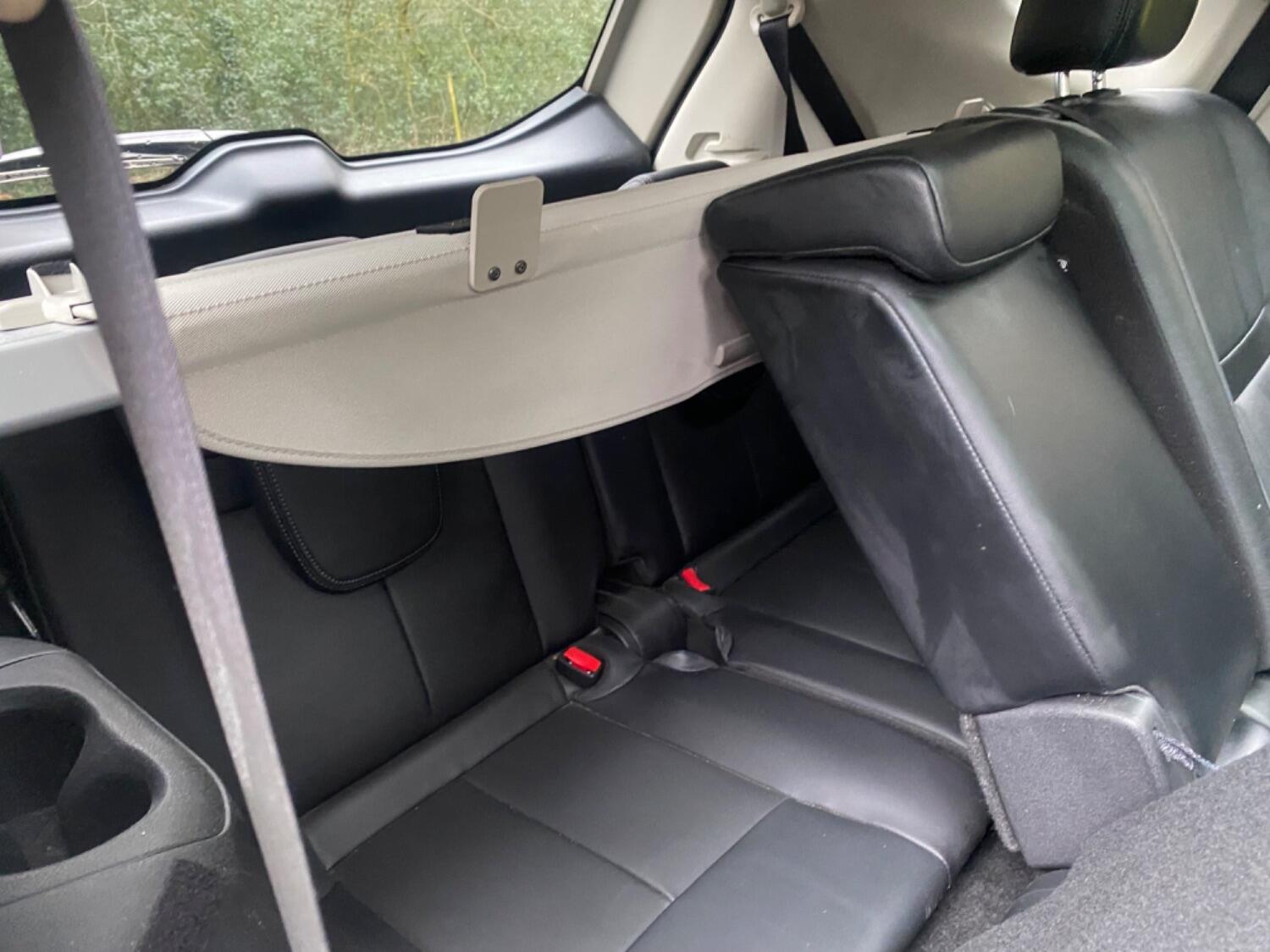 Nissan X Trail