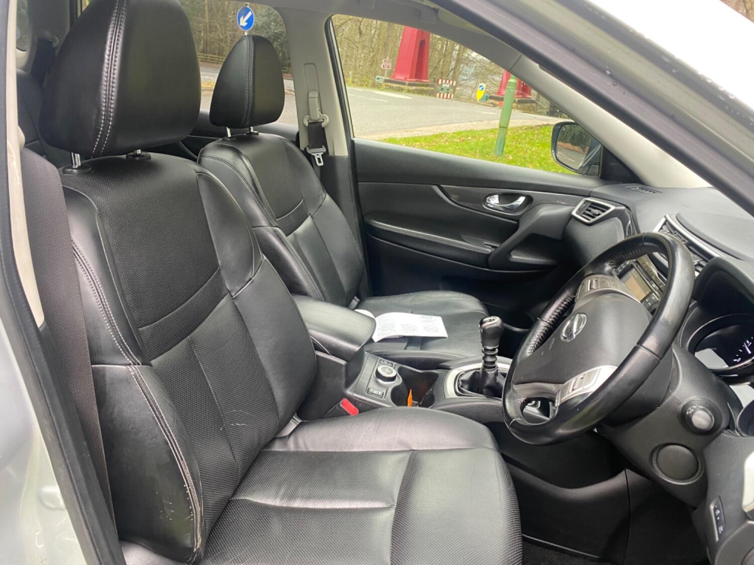 Nissan X Trail